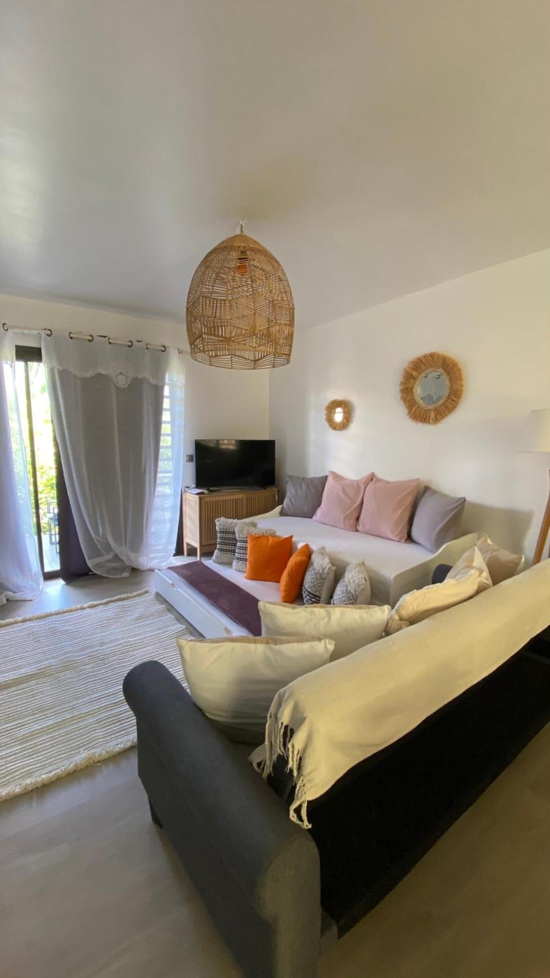 Apartament Corail Bora Bora Zewnętrze zdjęcie